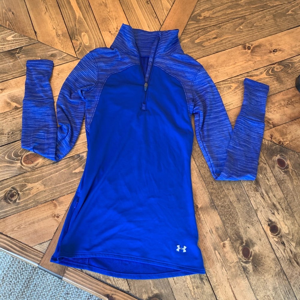 Under Armour Cold Gear Long Sleeve Pullover